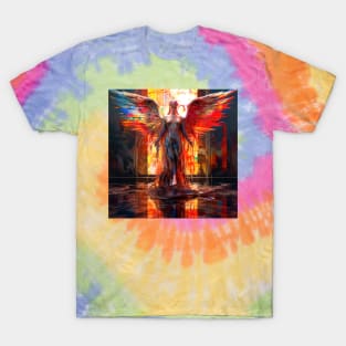 ANGEL OF POWER T-Shirt